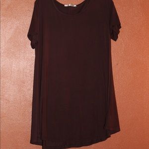 Jollie Loven long shirt